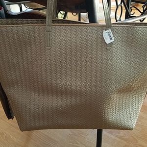 Bath and Bodyworks Large Bag